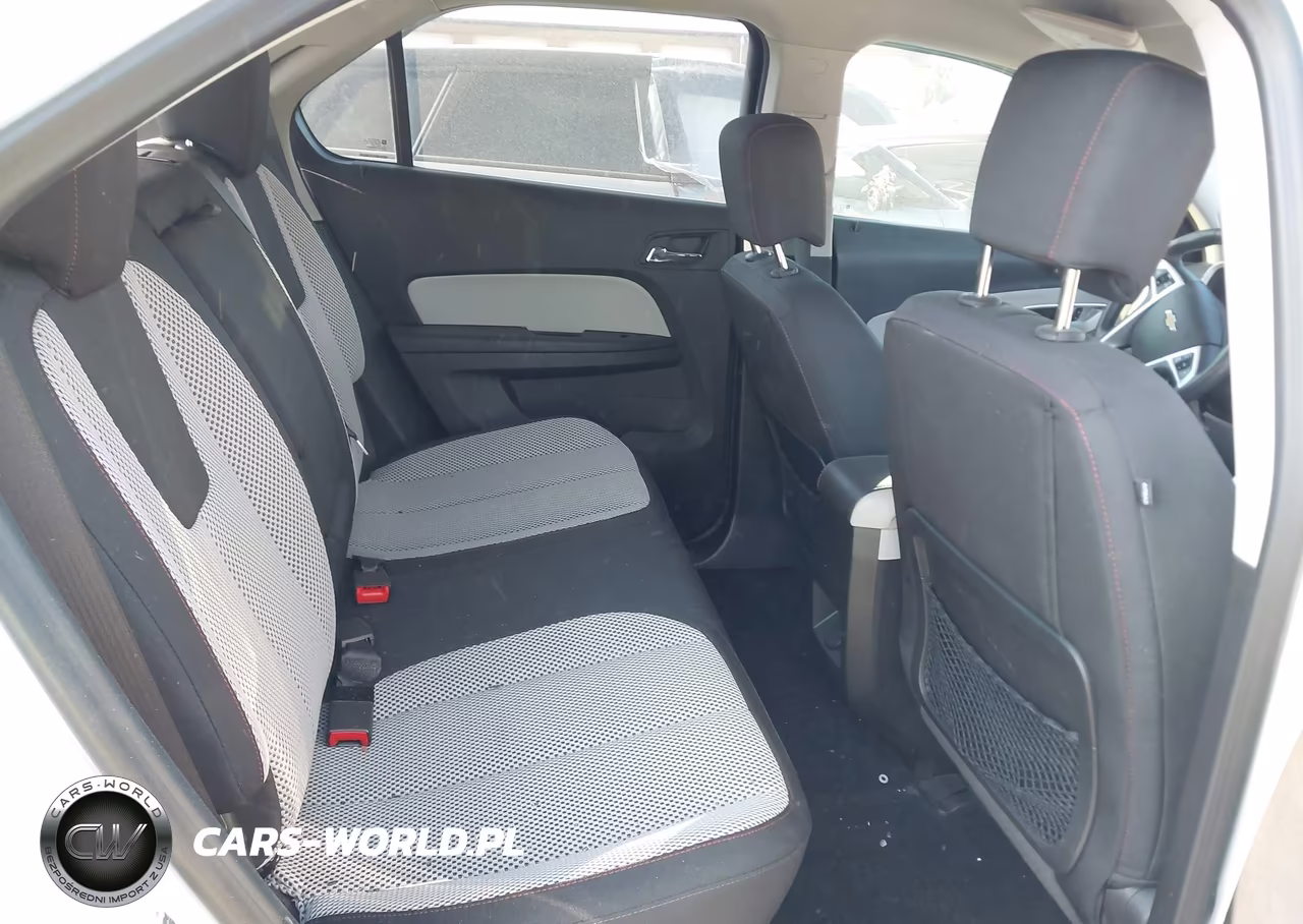 2015 Chevrolet Equinox 1Lt VIN:2GNALBEK5F1127445 - 8