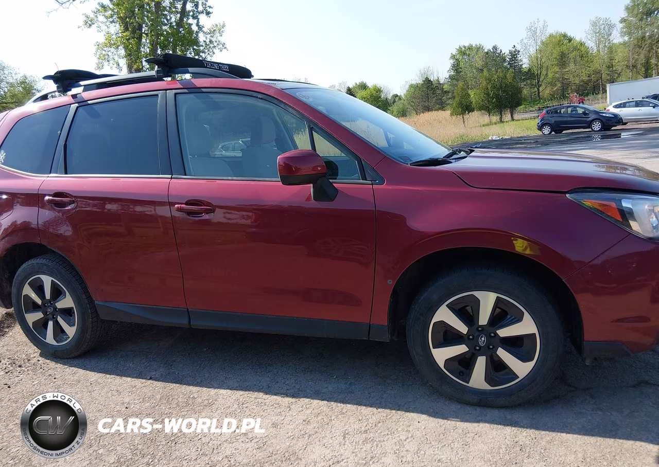 2018 Subaru Forester 2.5I Premium VIN:JF2SJAEC9JH533466 - 14