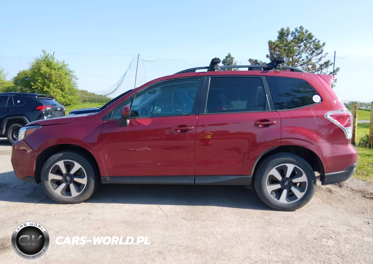 2018 Subaru Forester 2.5I Premium VIN:JF2SJAEC9JH533466 - 15