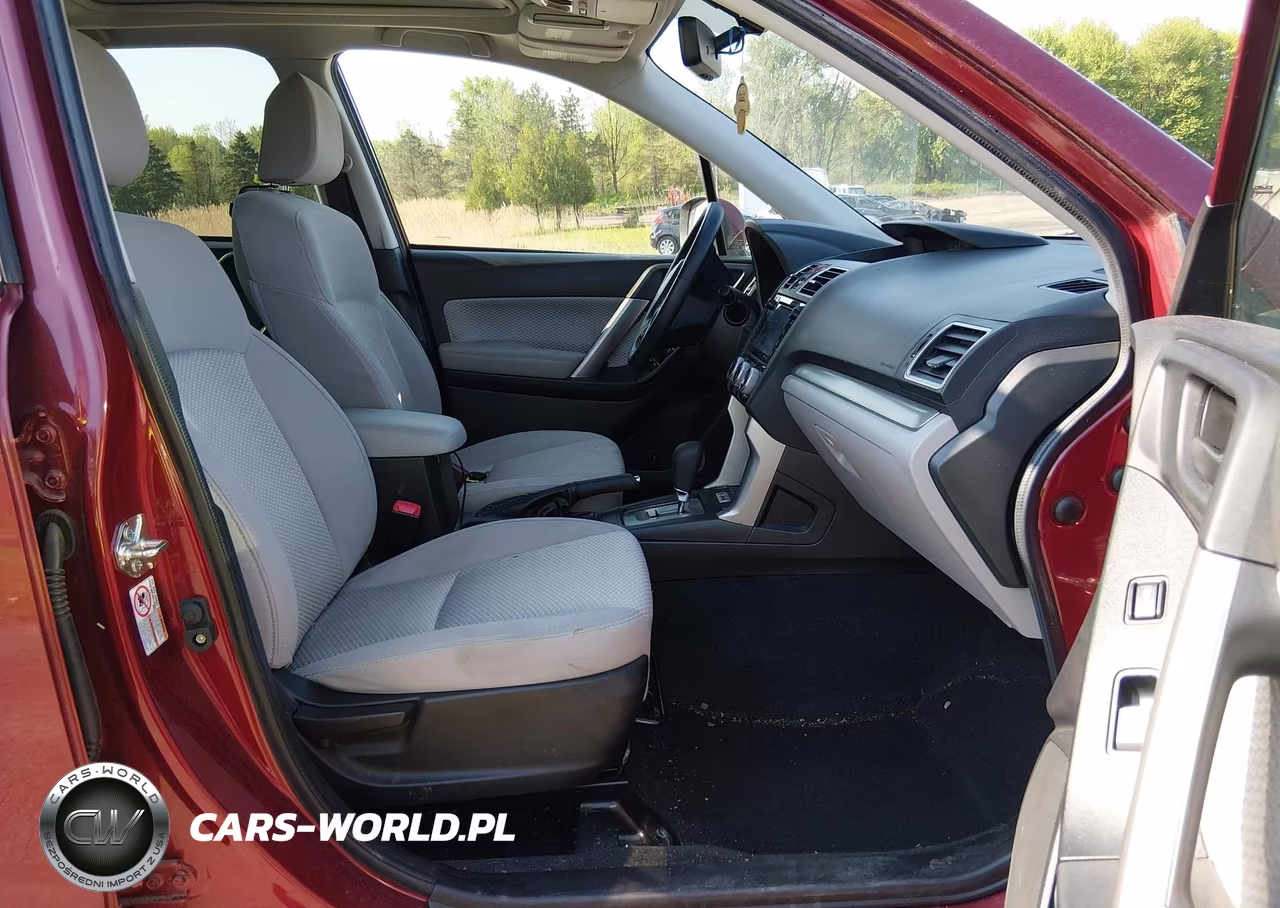2018 Subaru Forester 2.5I Premium VIN:JF2SJAEC9JH533466 - 5