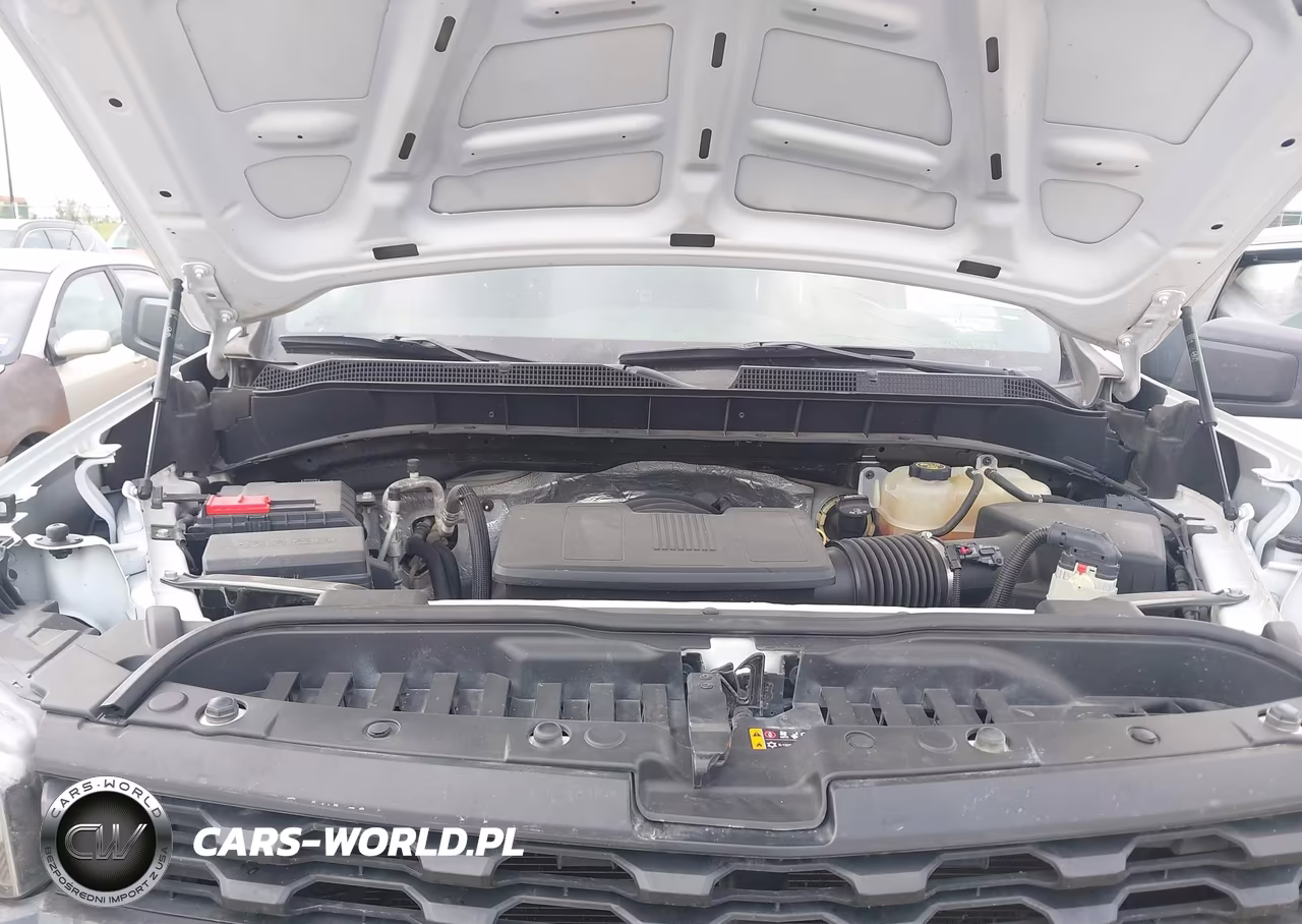 2019 Chevrolet Silverado 1500 Work Truck VIN:3GCNWAEH6KG159256 - 10