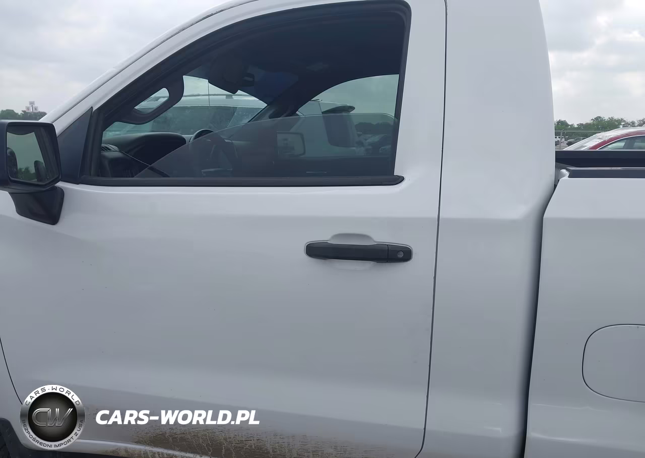 2019 Chevrolet Silverado 1500 Work Truck VIN:3GCNWAEH6KG159256 - 14