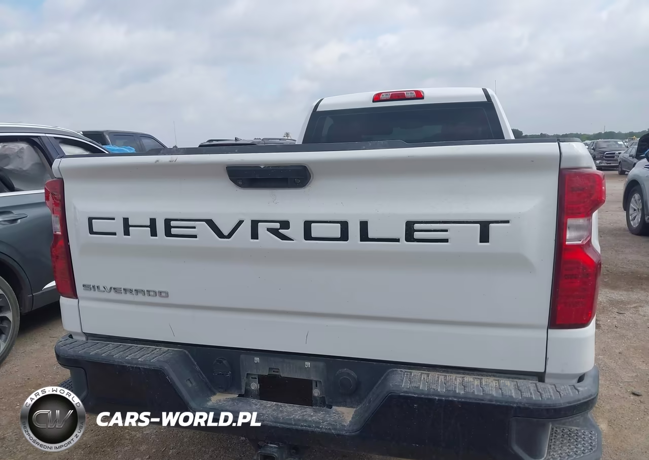 2019 Chevrolet Silverado 1500 Work Truck VIN:3GCNWAEH6KG159256 - 16