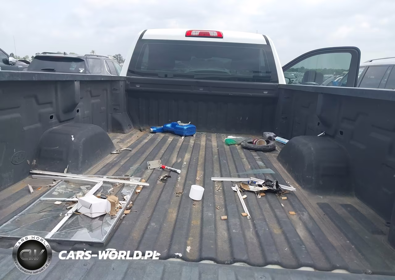 2019 Chevrolet Silverado 1500 Work Truck VIN:3GCNWAEH6KG159256 - 8