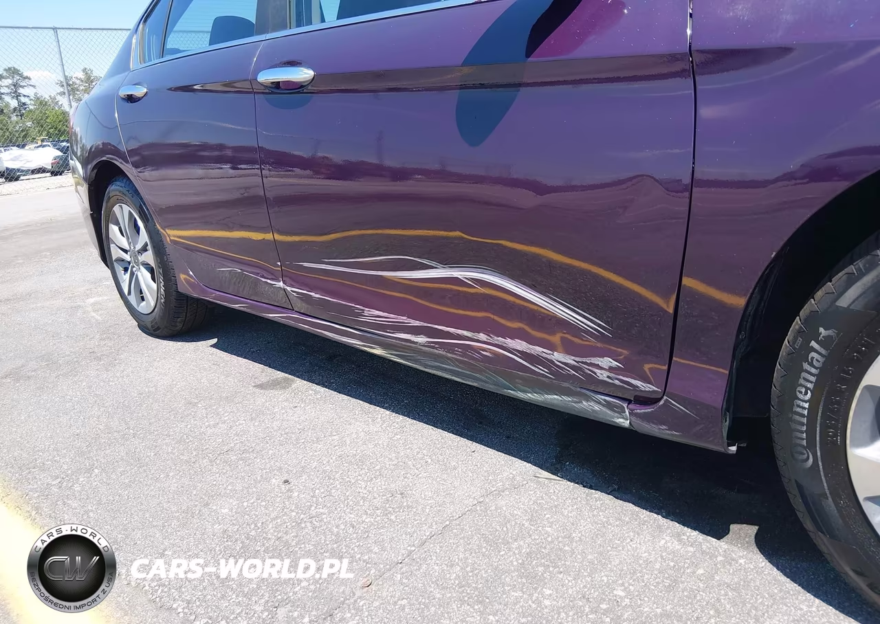 2014 Honda Accord Lx VIN:1HGCR2F30EA093850 - 6