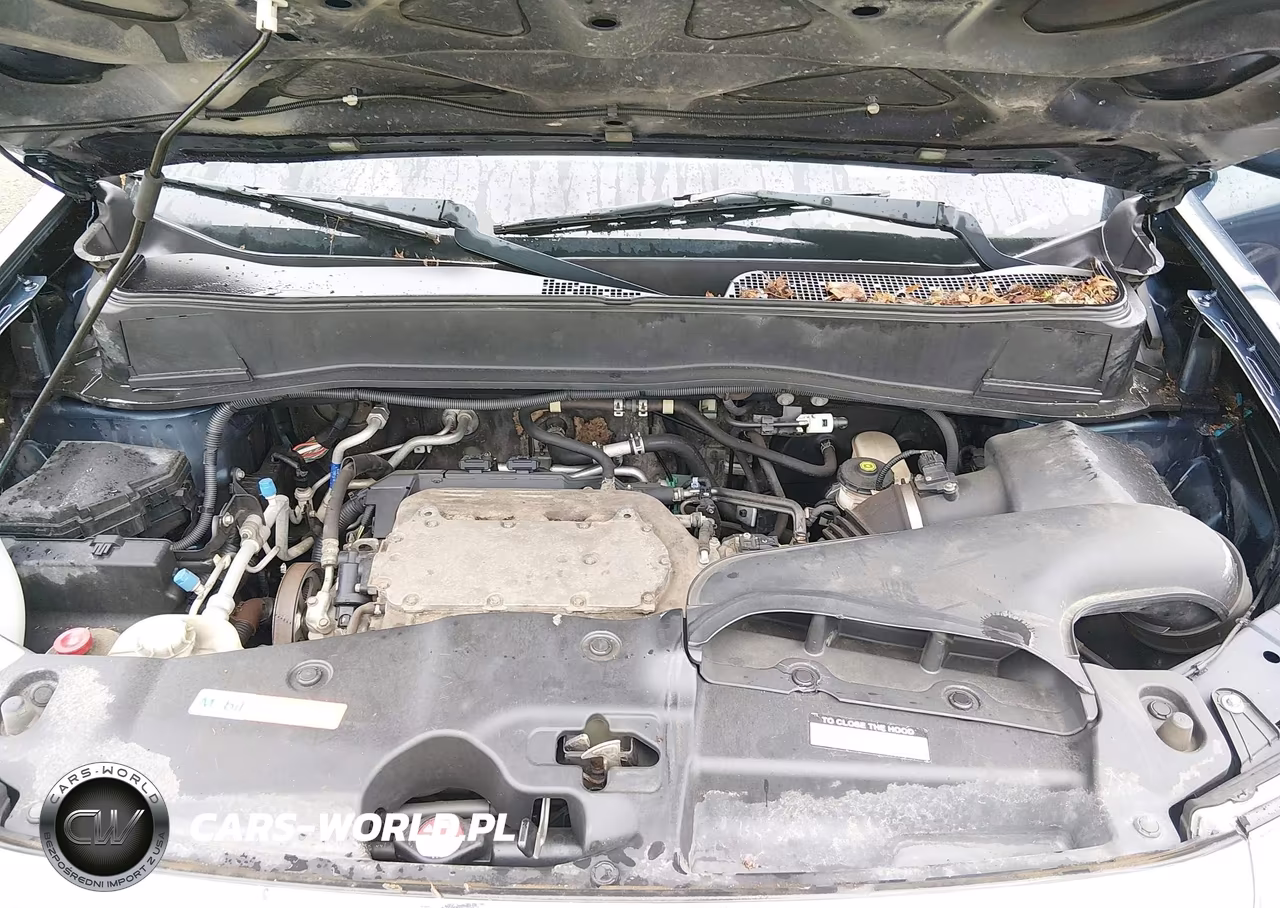 2011 Honda Pilot Ex VIN:5FNYF4H44BB032129 - 10