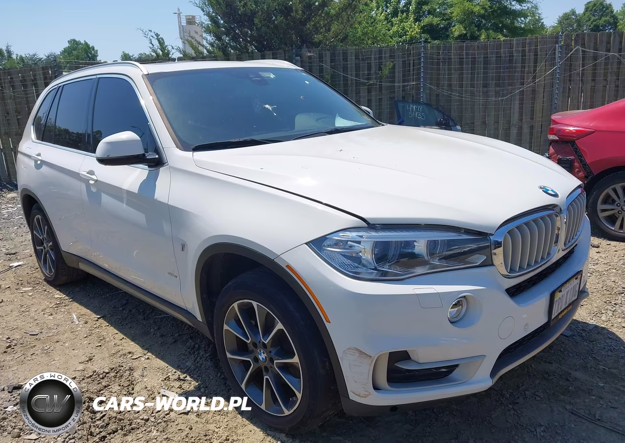 2017 BMW X5 Edrive xDrive40E Iperformance