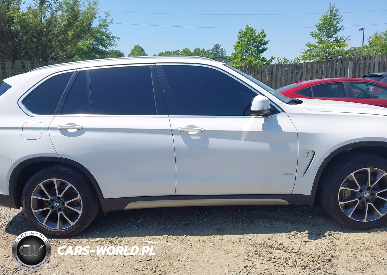 2017 BMW X5 Edrive xDrive40E Iperformance VIN:5UXKT0C39H0V96015 - 13