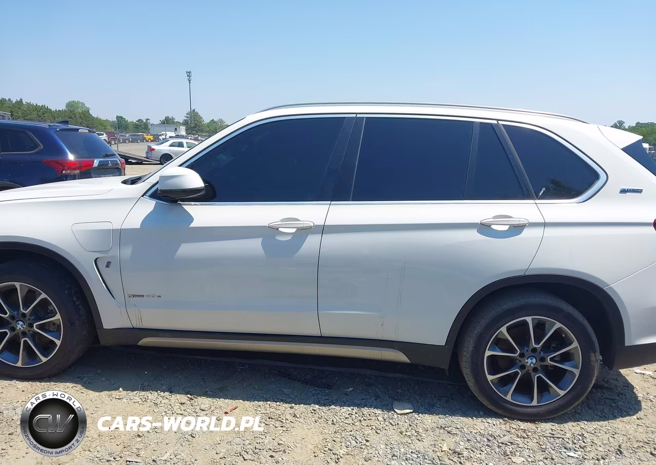 2017 BMW X5 Edrive xDrive40E Iperformance VIN:5UXKT0C39H0V96015 - 14