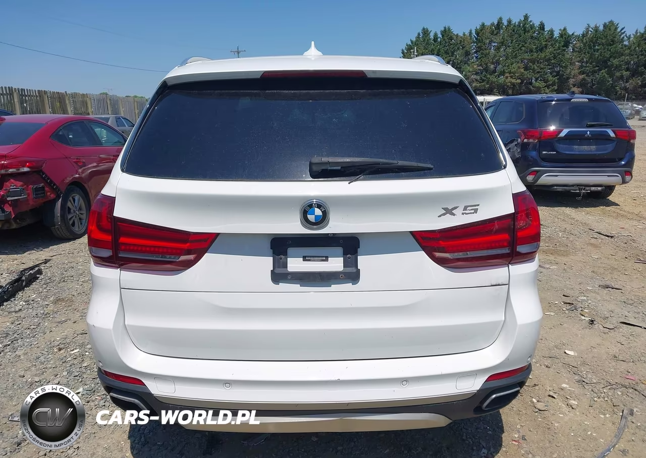 2017 BMW X5 Edrive xDrive40E Iperformance VIN:5UXKT0C39H0V96015 - 16