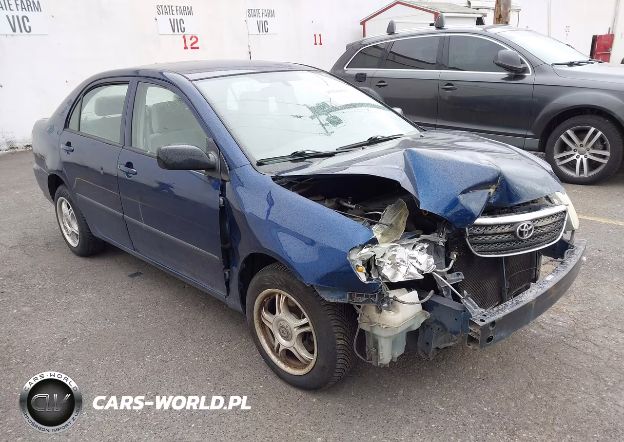2008 Toyota Corolla Ce