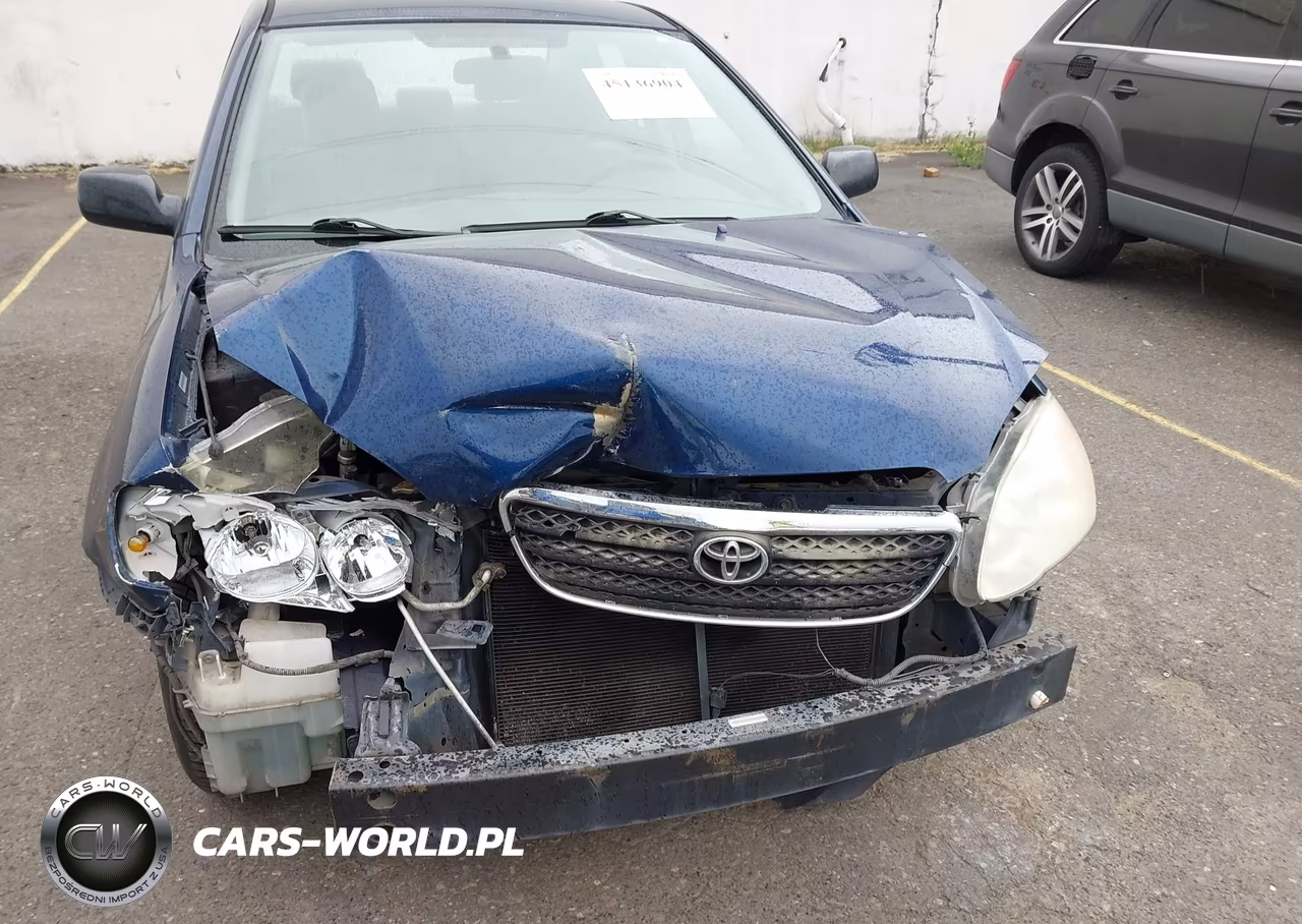 2008 Toyota Corolla Ce VIN:1NXBR32E98Z001947 - 6