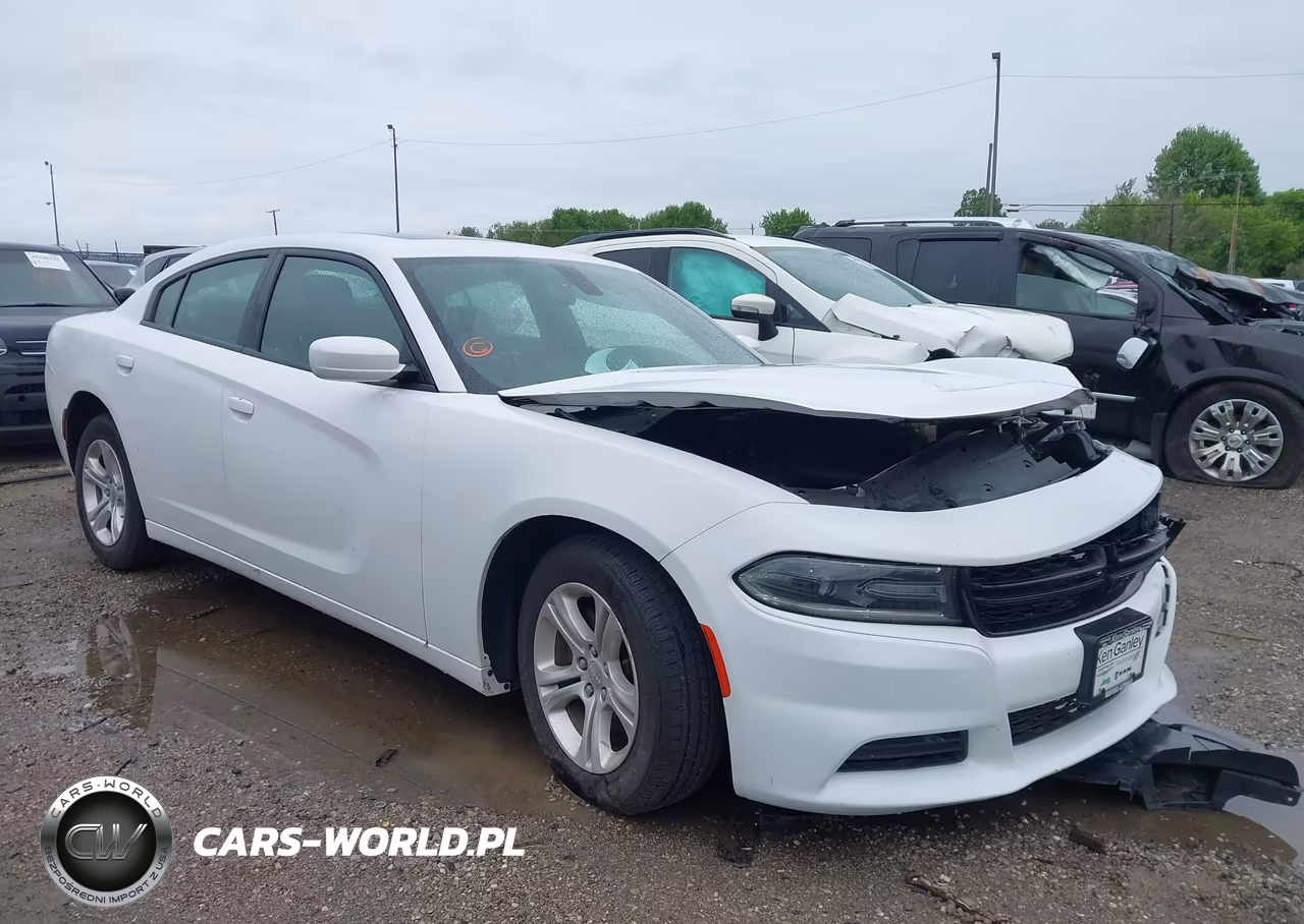 2021 Dodge Charger Sxt Rwd – zdjęcie 1 z 16