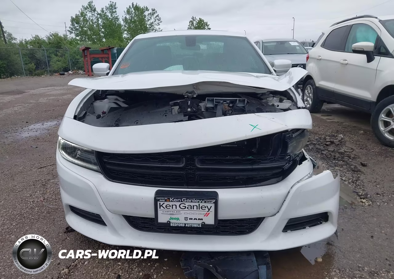 2021 Dodge Charger Sxt Rwd VIN:2C3CDXBG9MH514973 - 12