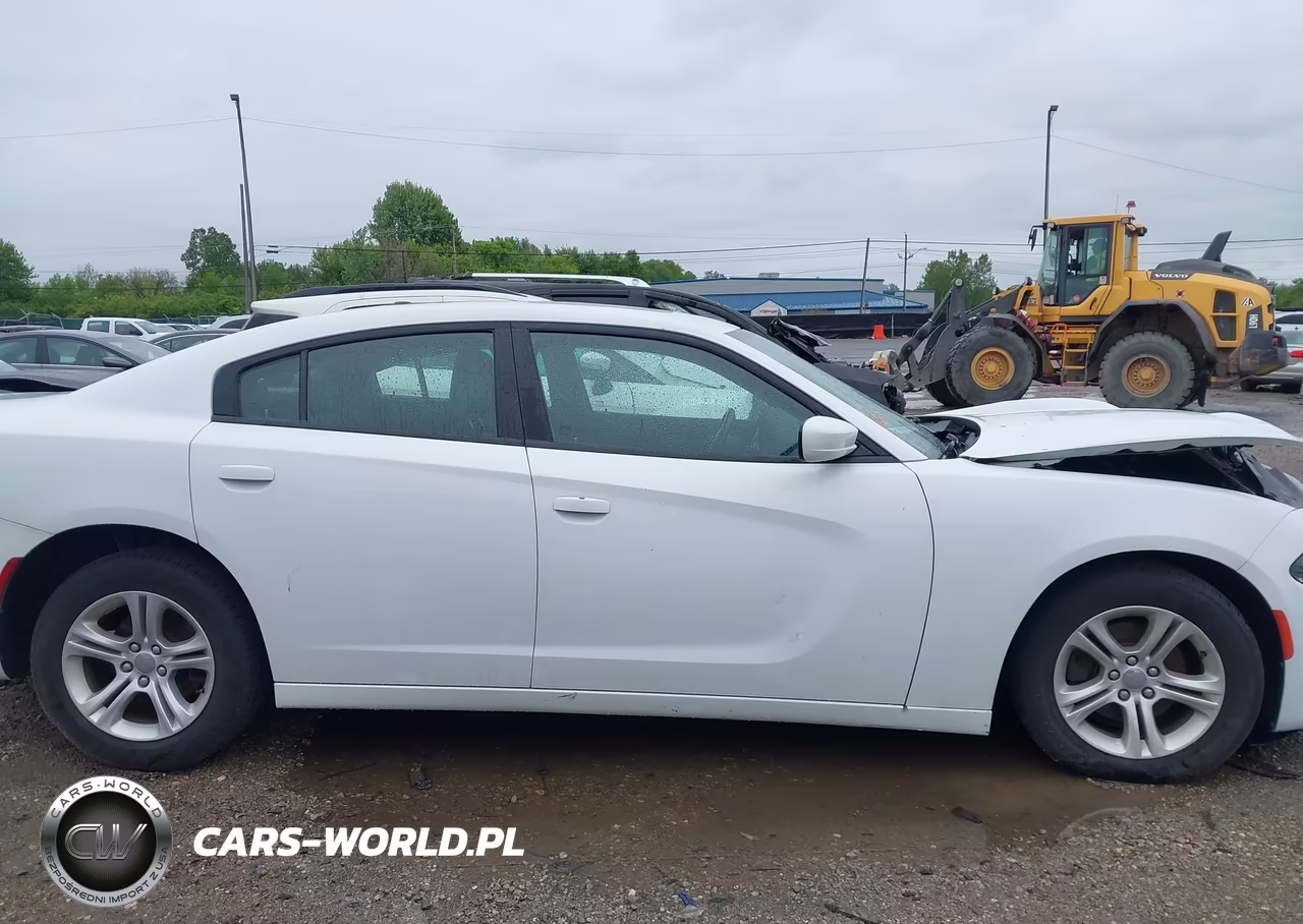 2021 Dodge Charger Sxt Rwd VIN:2C3CDXBG9MH514973 - 13