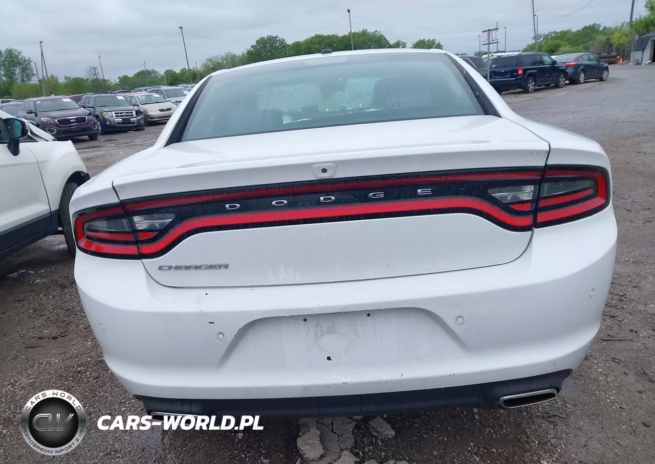 2021 Dodge Charger Sxt Rwd VIN:2C3CDXBG9MH514973 - 16
