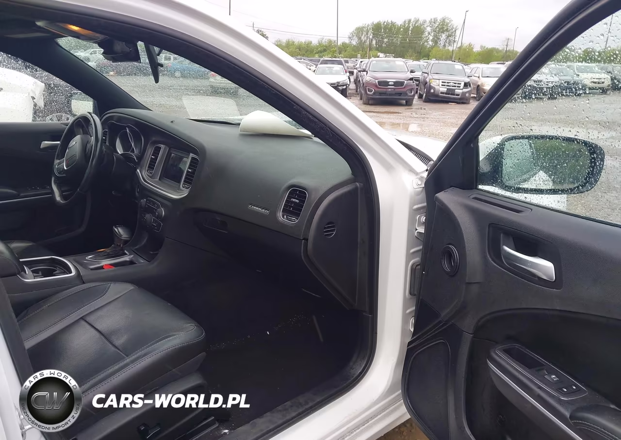 2021 Dodge Charger Sxt Rwd VIN:2C3CDXBG9MH514973 - 5