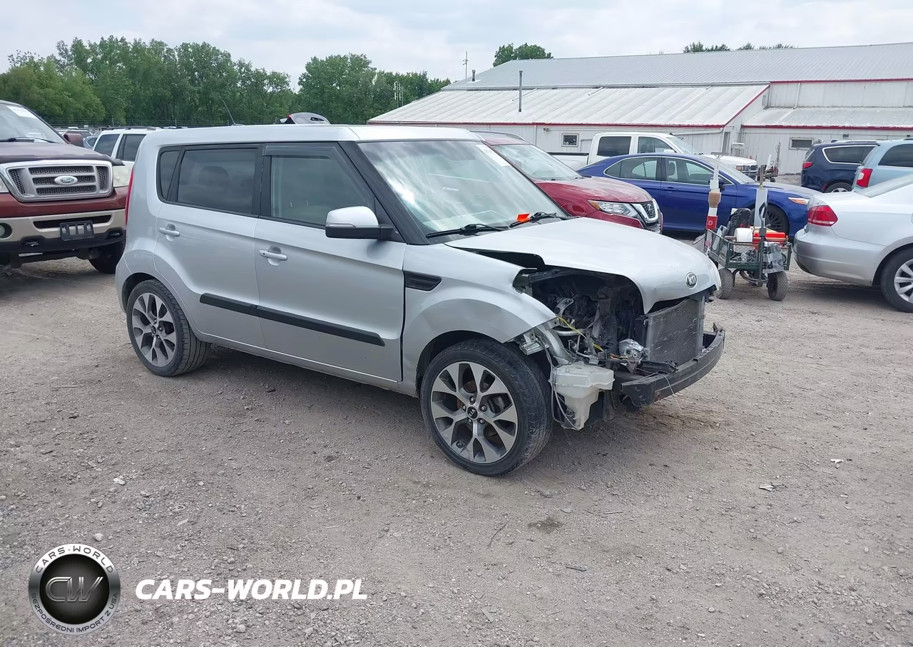 2013 Kia Soul ! – zdjęcie 1 z 17