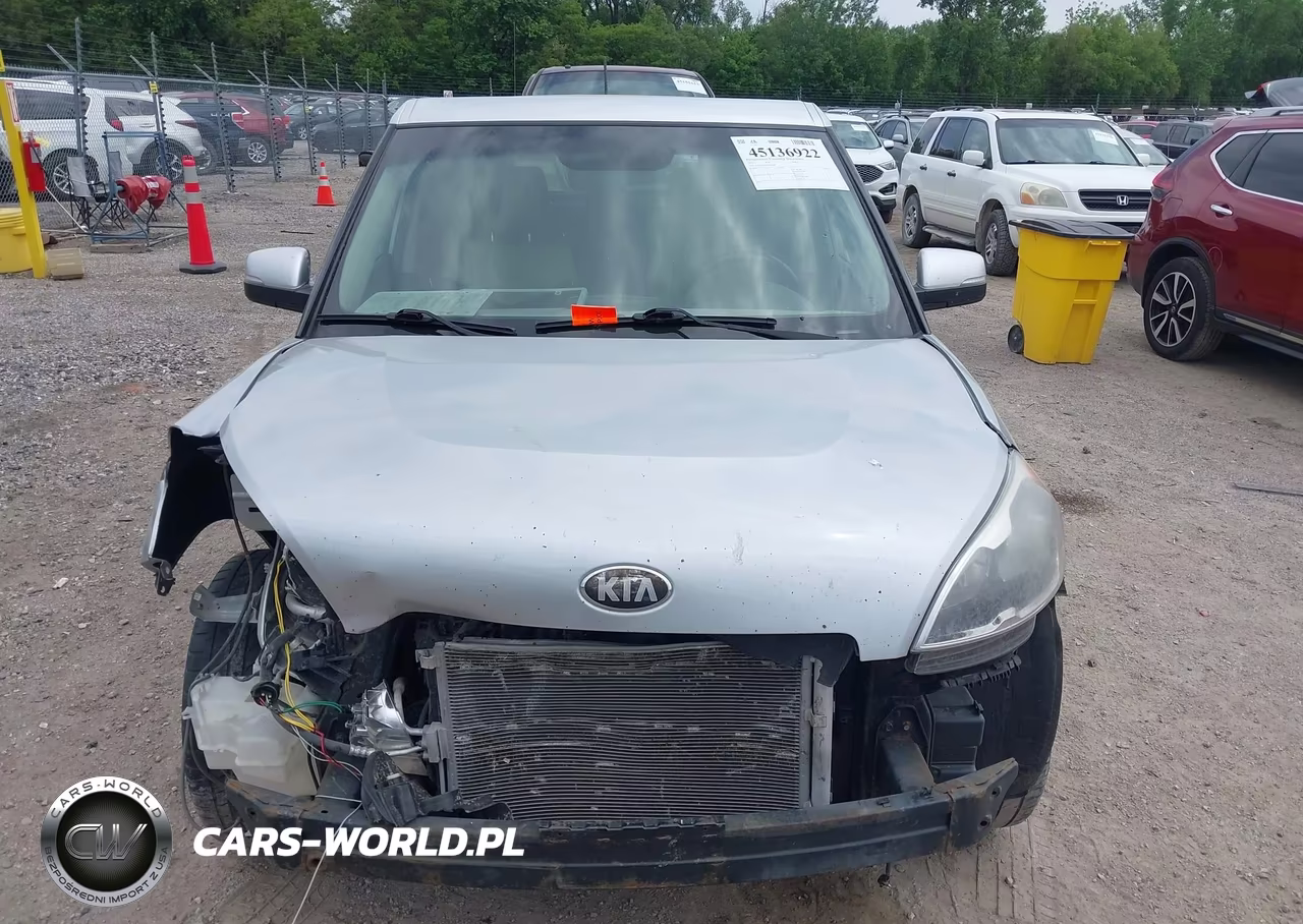 2013 Kia Soul ! VIN:KNDJT2A60D7564688 - 13