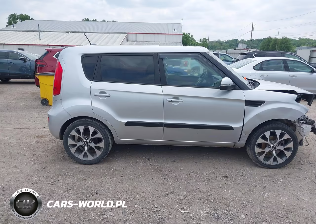 2013 Kia Soul ! VIN:KNDJT2A60D7564688 - 14