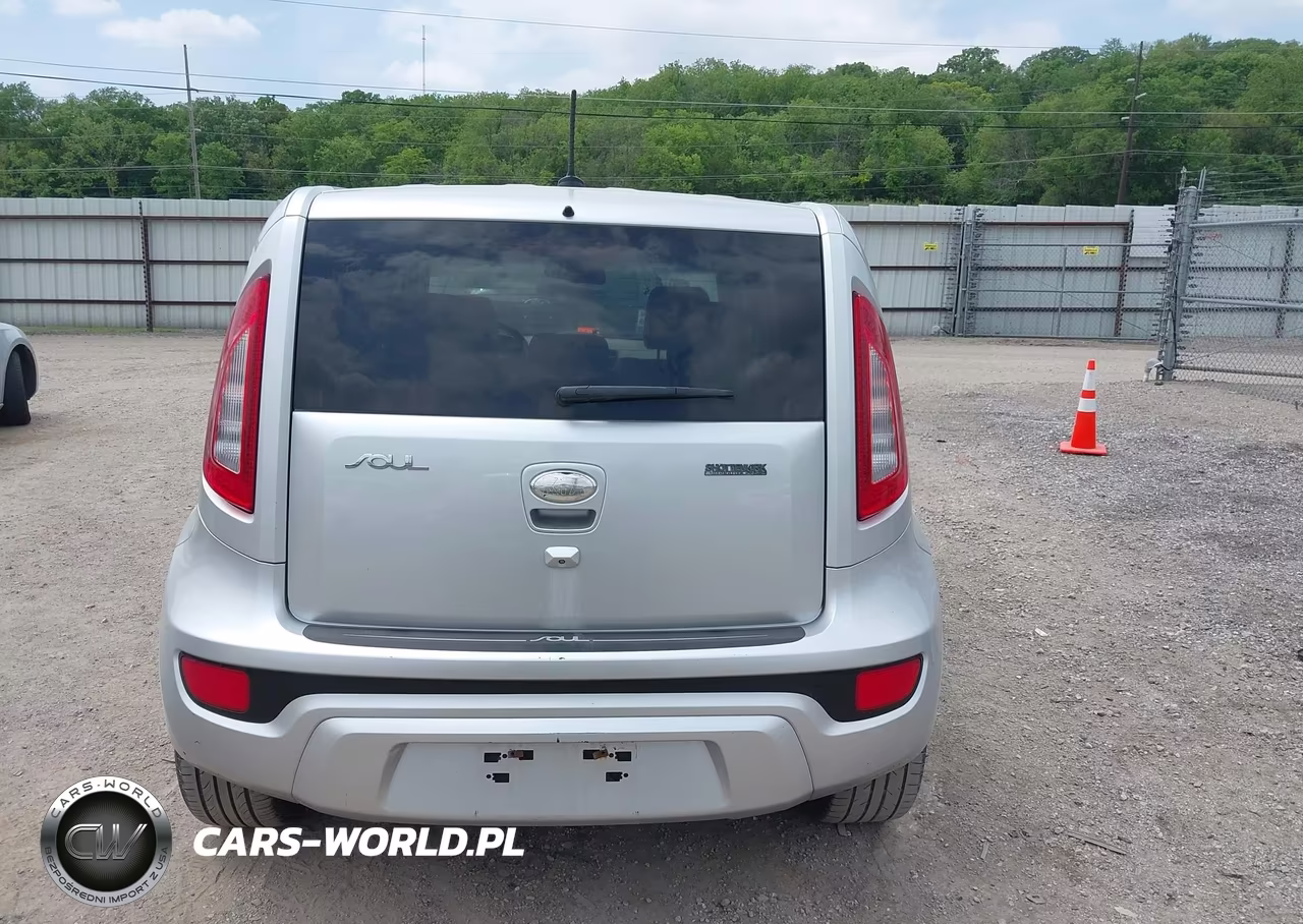 2013 Kia Soul ! VIN:KNDJT2A60D7564688 - 17