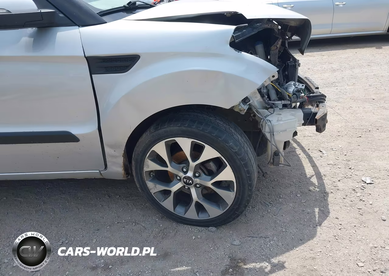 2013 Kia Soul ! VIN:KNDJT2A60D7564688 - 6