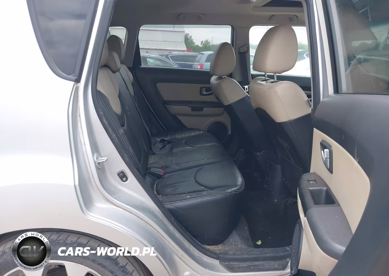 2013 Kia Soul ! VIN:KNDJT2A60D7564688 - 8