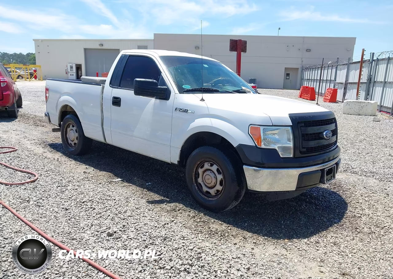 2014 Ford F-150 Xl – zdjęcie 1 z 16