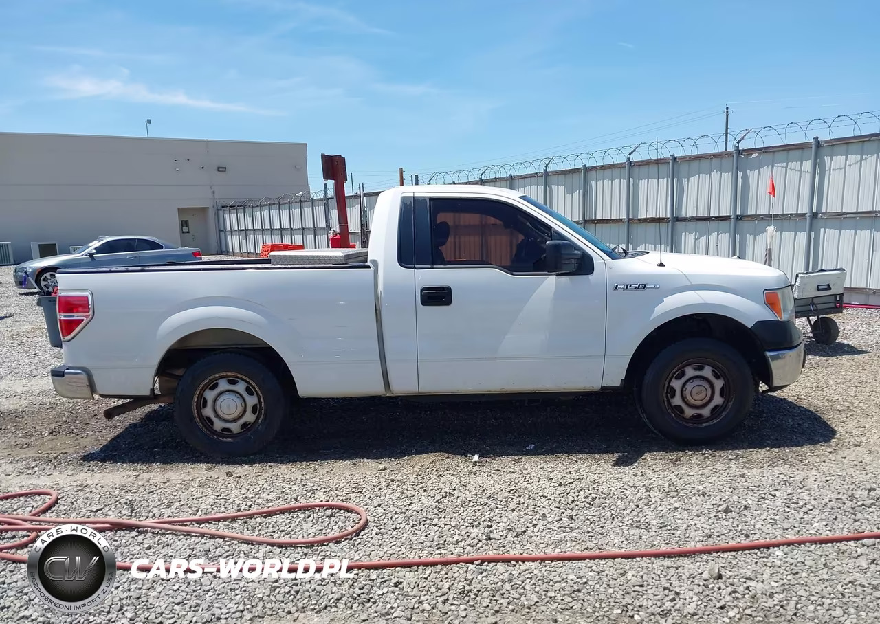 2014 Ford F-150 Xl VIN:1FTMF1CM4EFA67581 - 13