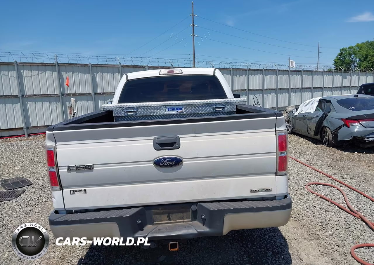2014 Ford F-150 Xl VIN:1FTMF1CM4EFA67581 - 16