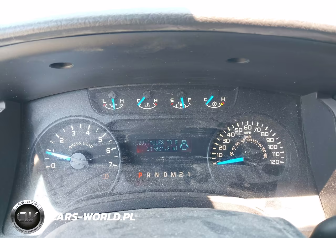 2014 Ford F-150 Xl VIN:1FTMF1CM4EFA67581 - 7