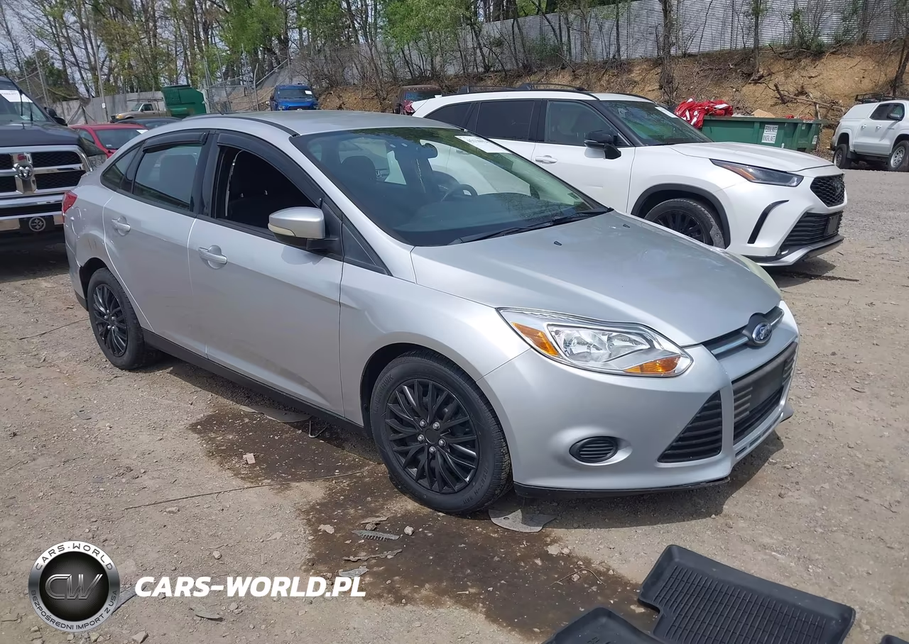 2013 Ford Focus Se