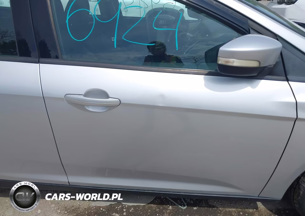 2013 Ford Focus Se VIN:1FADP3F28DL242035 - 14