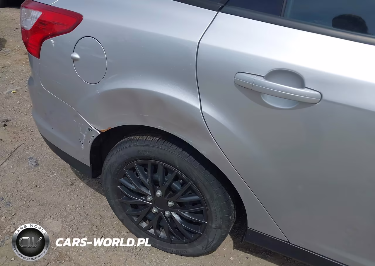 2013 Ford Focus Se VIN:1FADP3F28DL242035 - 15
