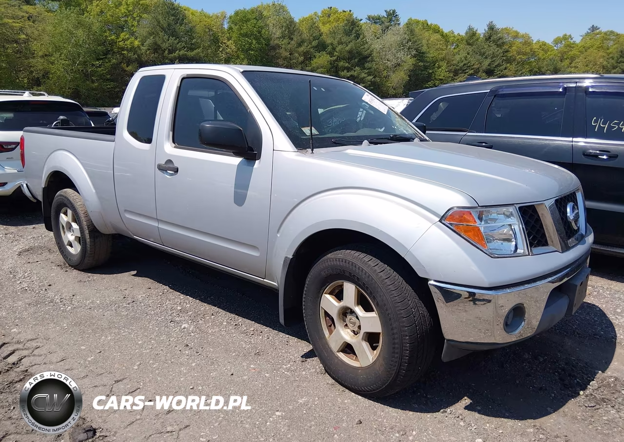 2006 Nissan Frontier Se