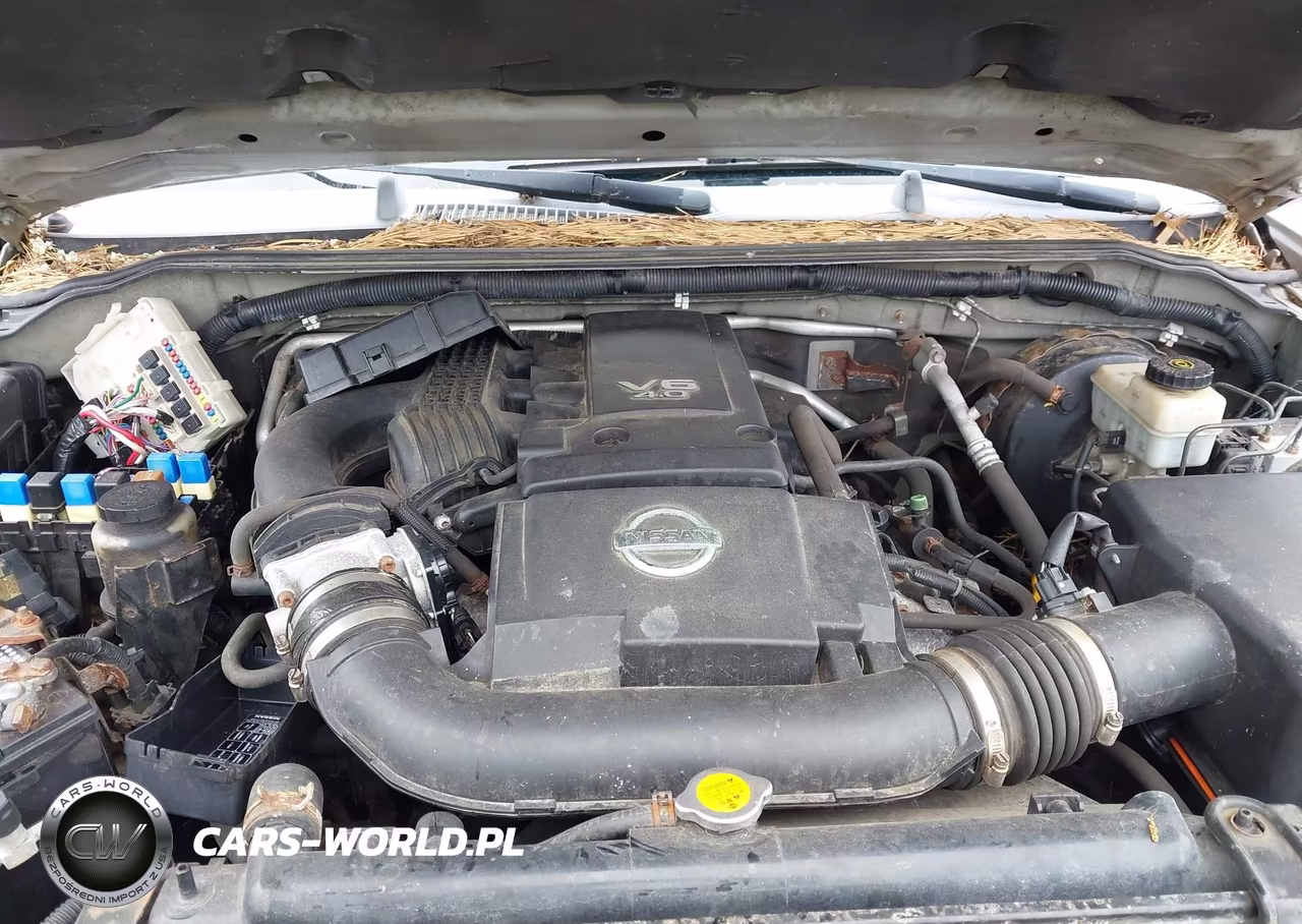 2006 Nissan Frontier Se VIN:1N6AD06W16C404787 - 10