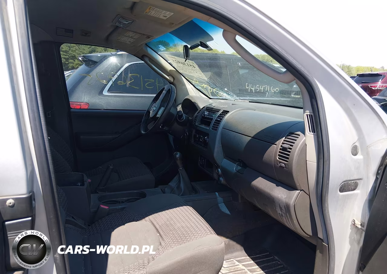 2006 Nissan Frontier Se VIN:1N6AD06W16C404787 - 5