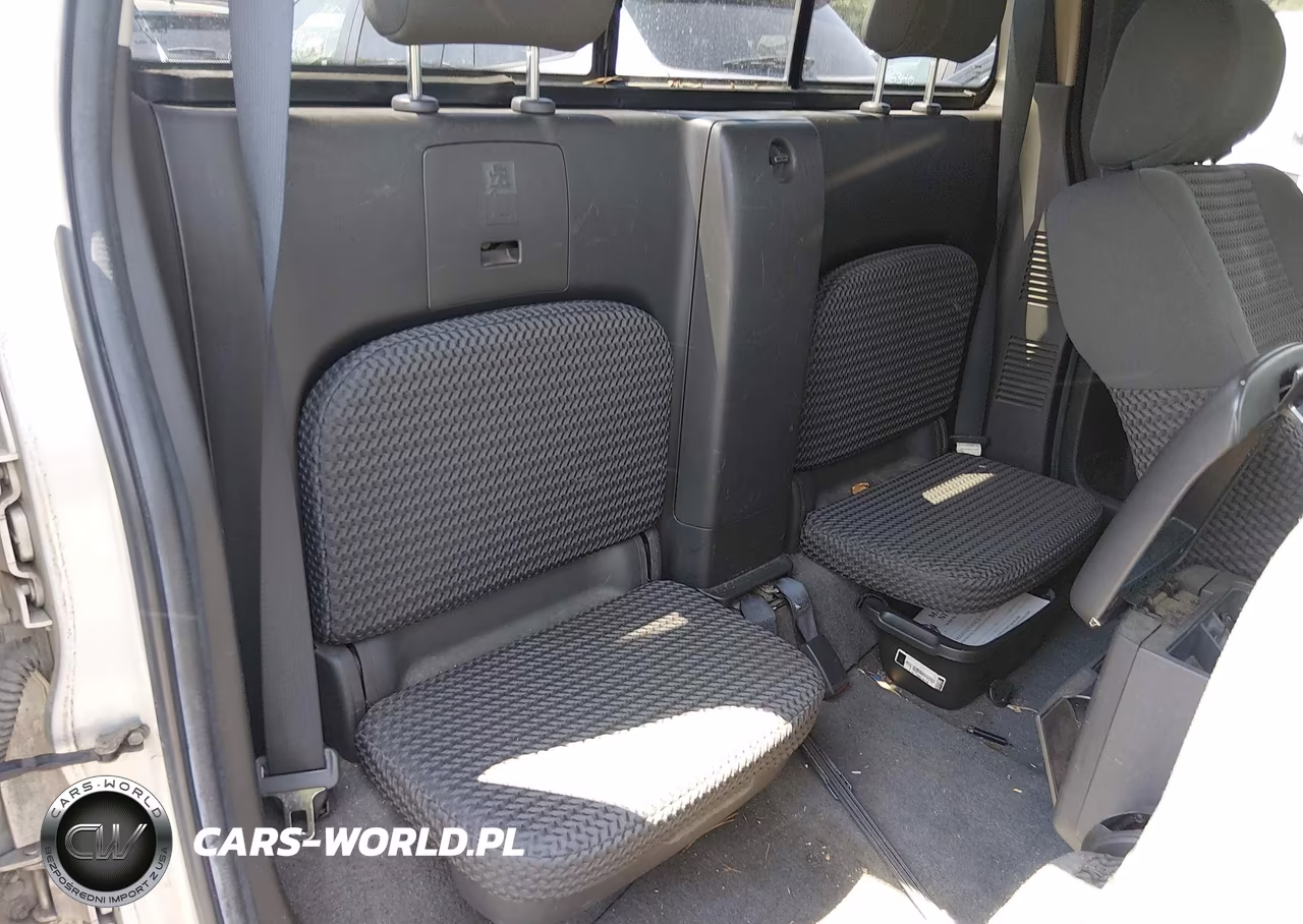 2006 Nissan Frontier Se VIN:1N6AD06W16C404787 - 8