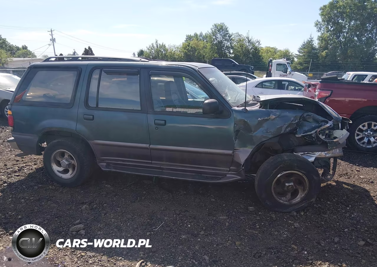 1997 Mercury Mountaineer VIN:4M2DU55P7VUJ06304 - 13