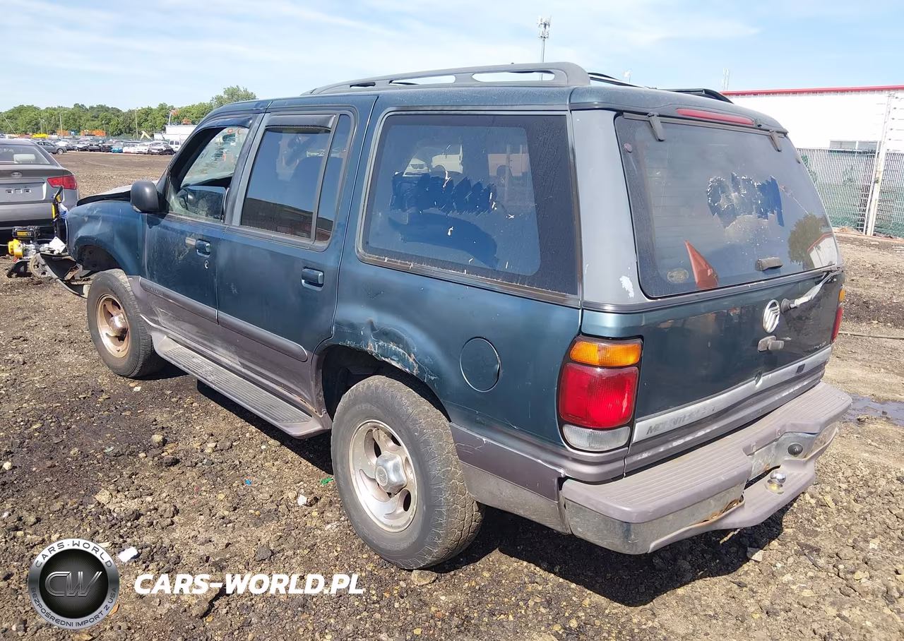 1997 Mercury Mountaineer VIN:4M2DU55P7VUJ06304 - 3