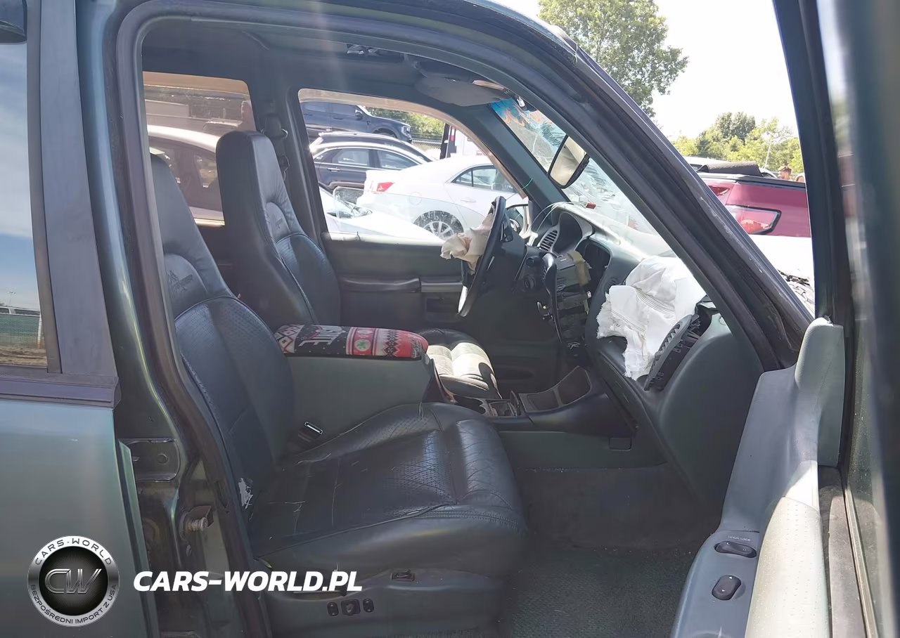 1997 Mercury Mountaineer VIN:4M2DU55P7VUJ06304 - 5