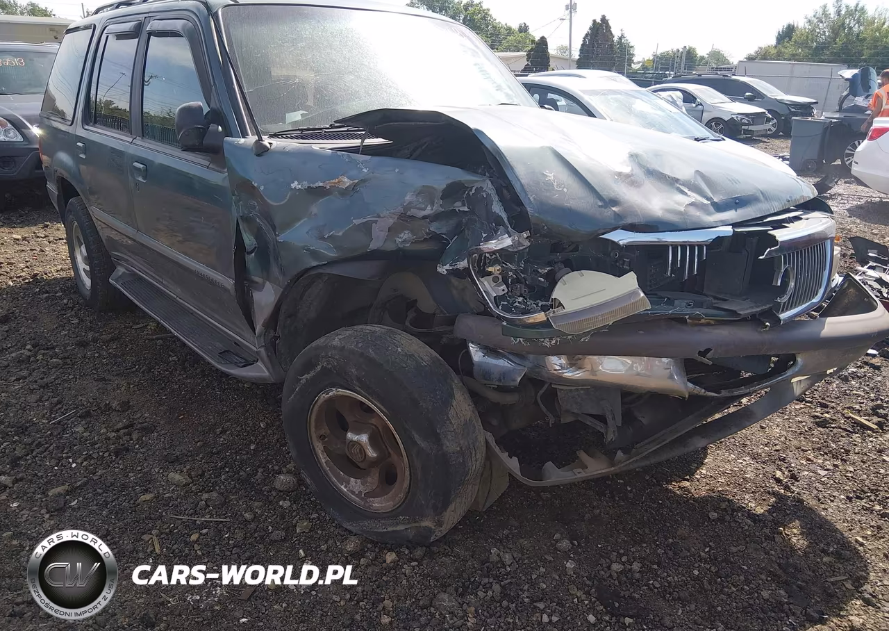 1997 Mercury Mountaineer VIN:4M2DU55P7VUJ06304 - 6