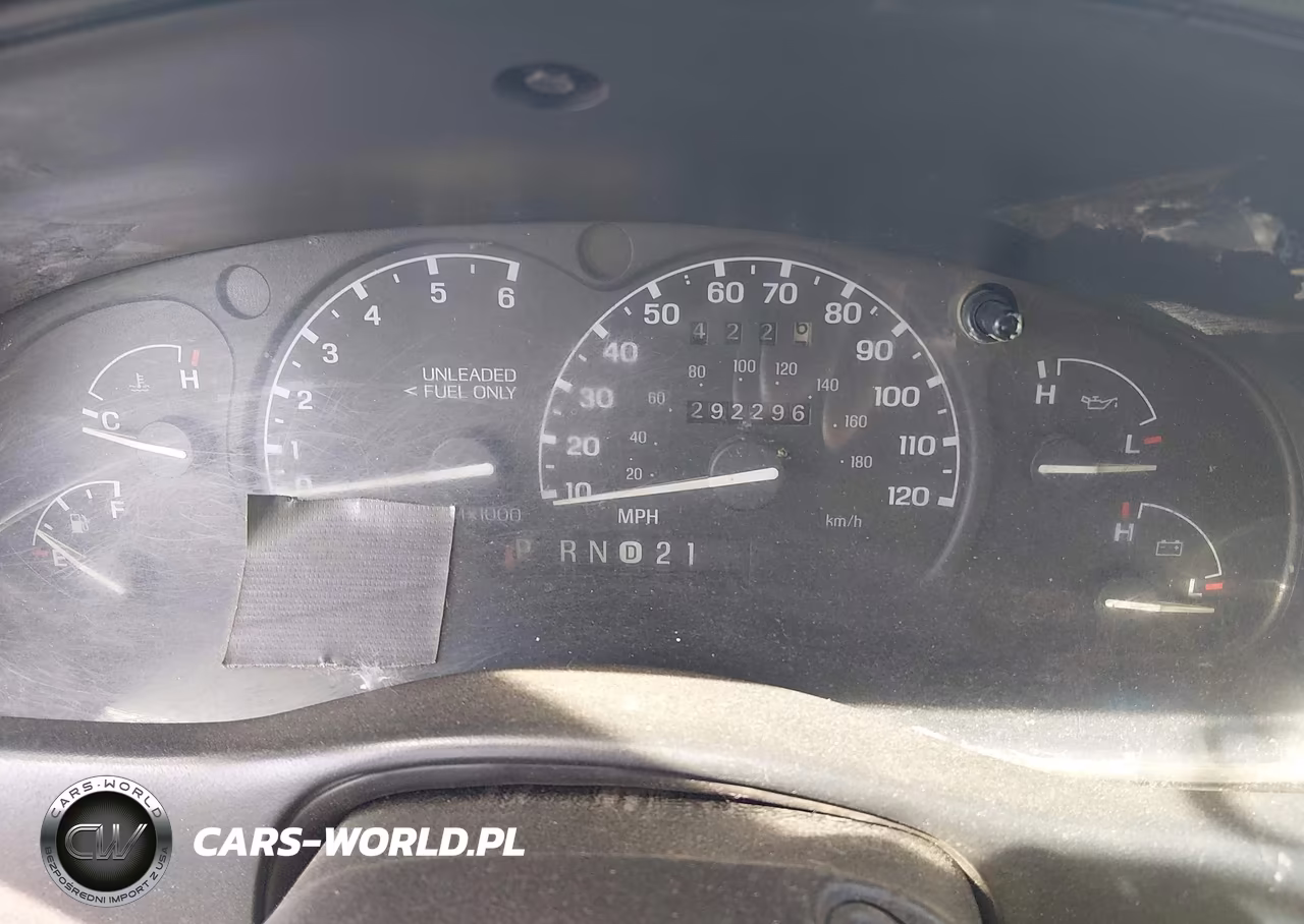 1997 Mercury Mountaineer VIN:4M2DU55P7VUJ06304 - 7
