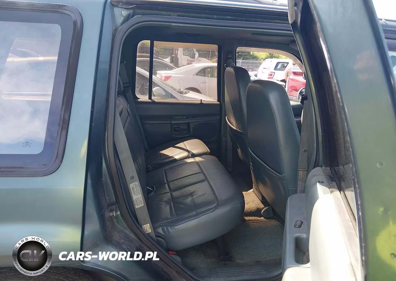 1997 Mercury Mountaineer VIN:4M2DU55P7VUJ06304 - 8