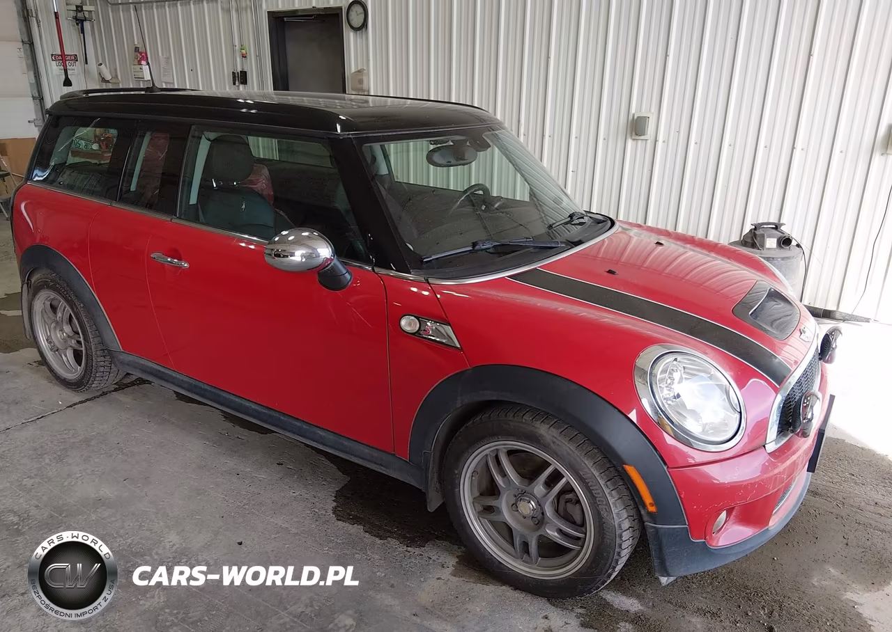 2009 Mini Cooper S Clubman – zdjęcie 1 z 11