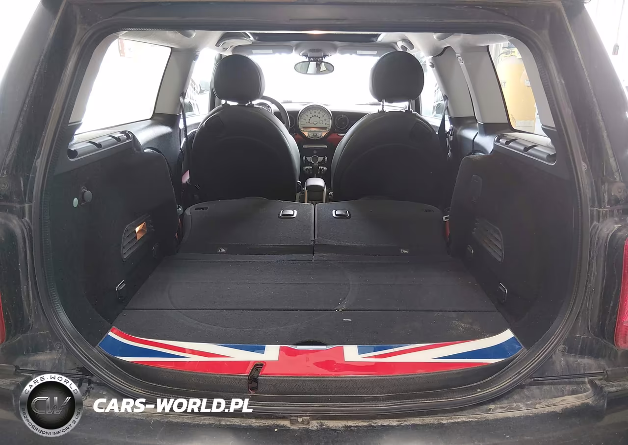 2009 Mini Cooper S Clubman VIN:WMWMM33519TP92523 - 8