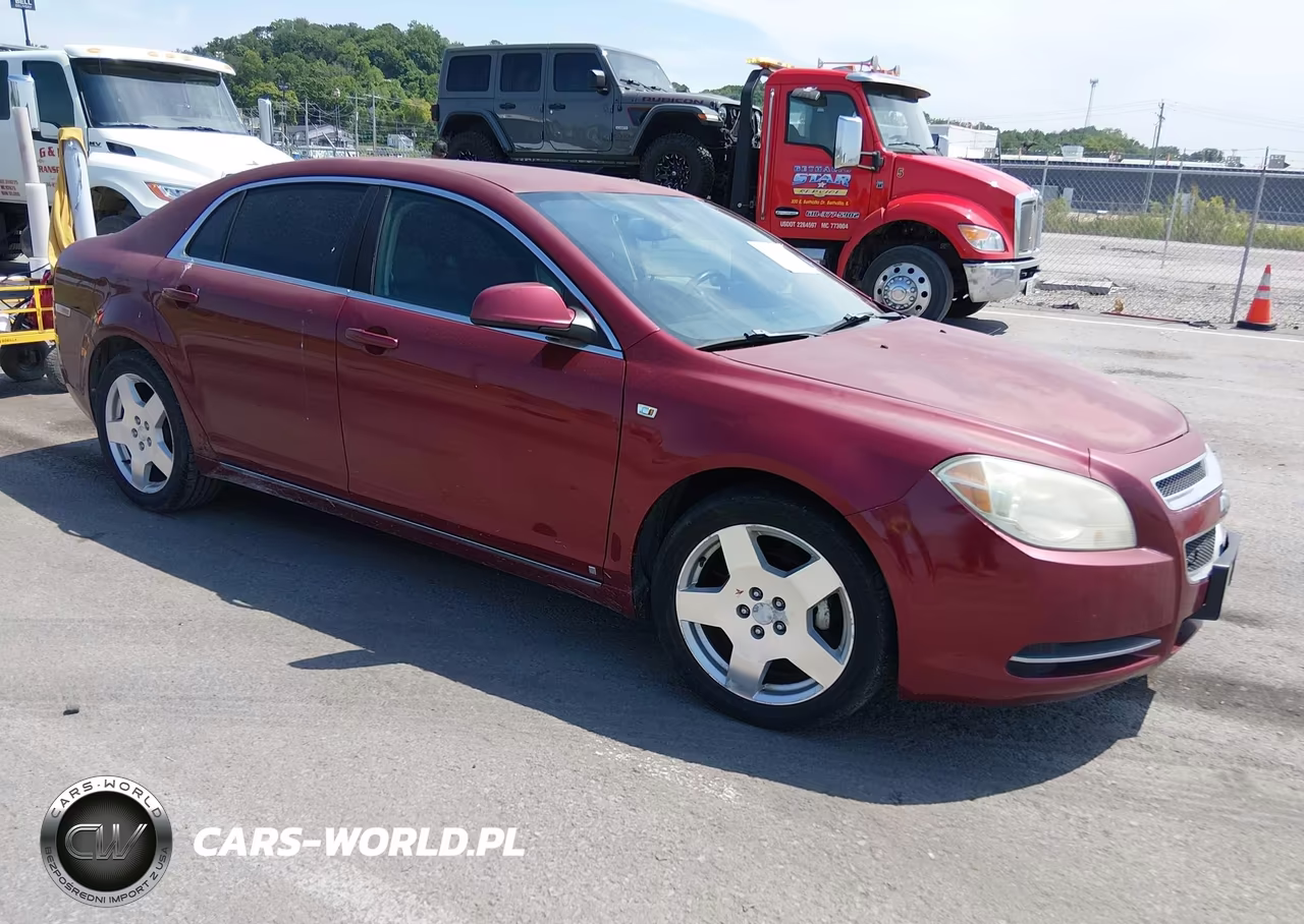 2008 Chevrolet Malibu Lt
