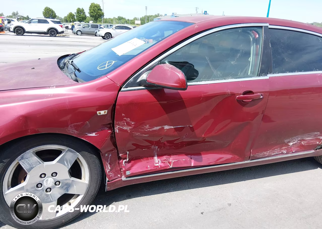 2008 Chevrolet Malibu Lt VIN:1G1ZJ57748F243560 - 6