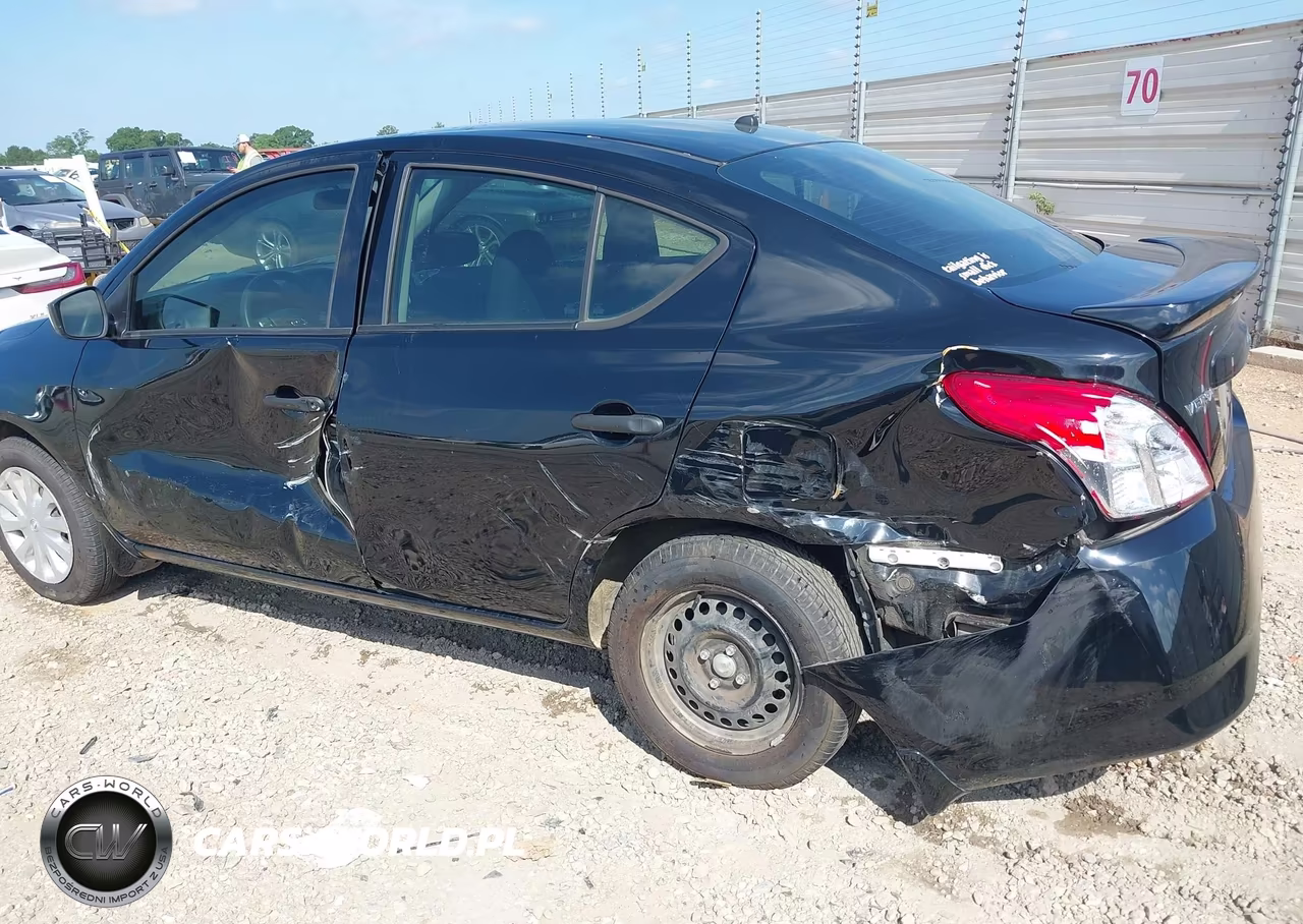 2017 Nissan Versa 1.6 S+ VIN:3N1CN7AP3HL819086 - 12