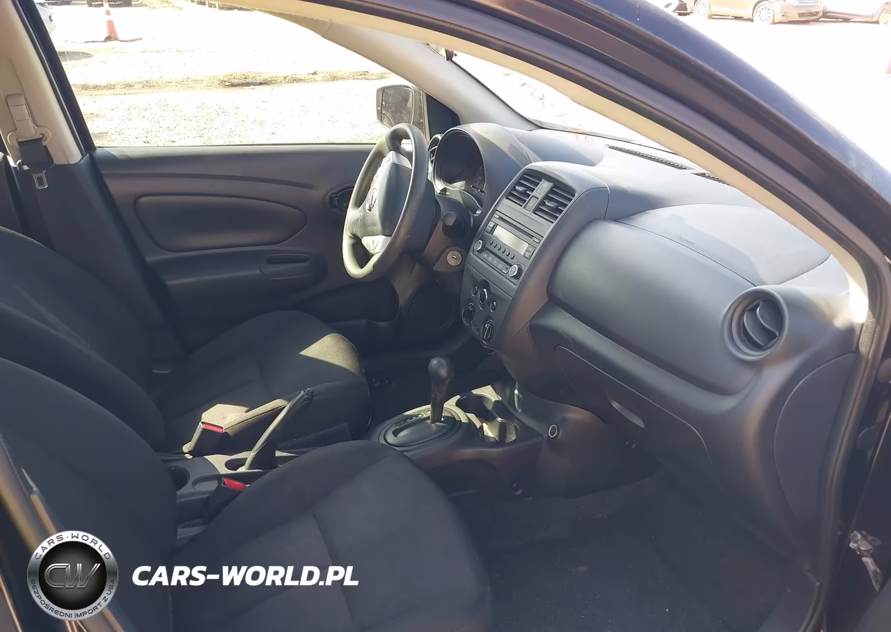 2017 Nissan Versa 1.6 S+ VIN:3N1CN7AP3HL819086 - 5